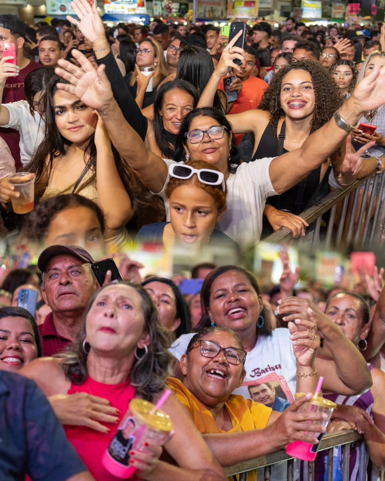 FESTA SOCIAL DA NOSSA PADROEIRA
